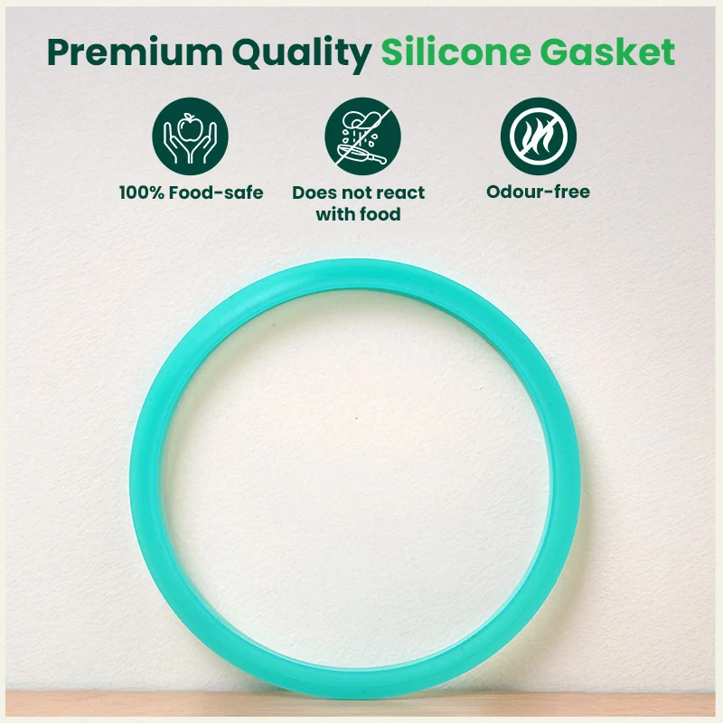 2L/3L Gasket for Triply Outer Lid Pressure Cooker - Image 3