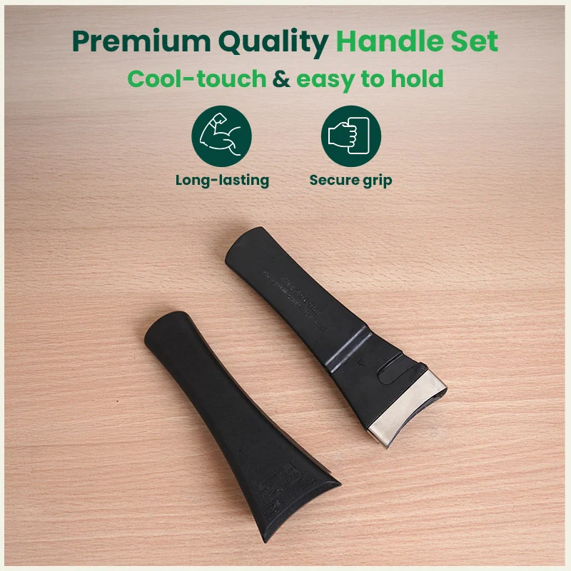 3.0L & 5.0L Stainless steel Outer Lid Pressure Cooker Handle Set - Image 3