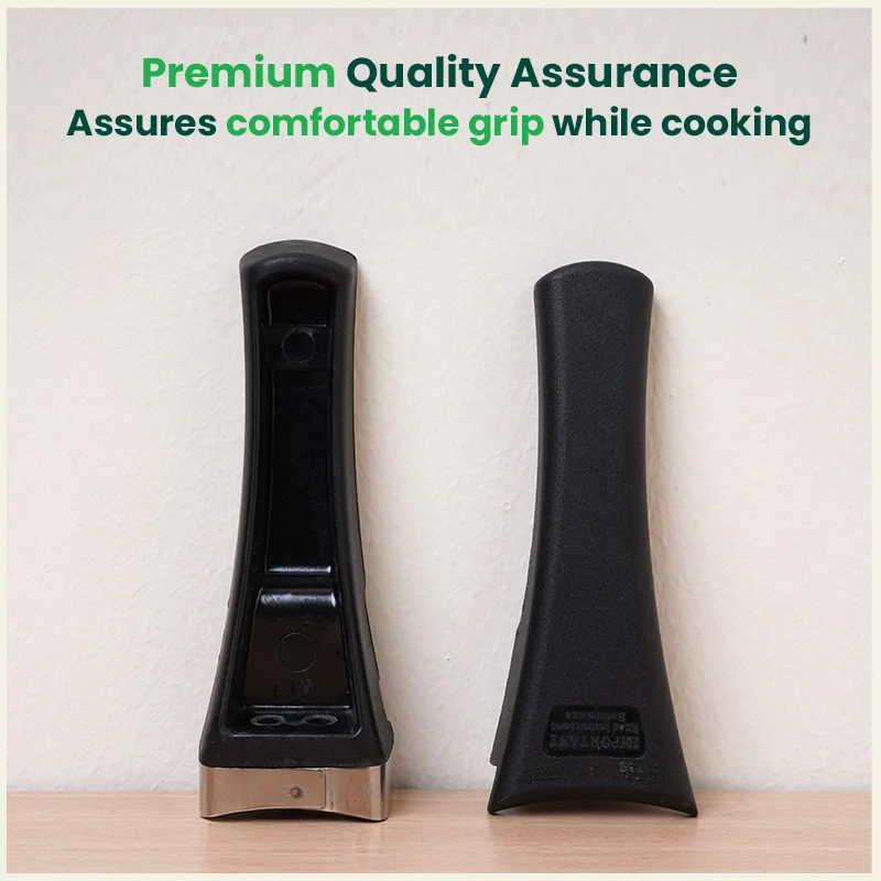 3.0L & 5.0L Stainless steel Outer Lid Pressure Cooker Handle Set - Image 4