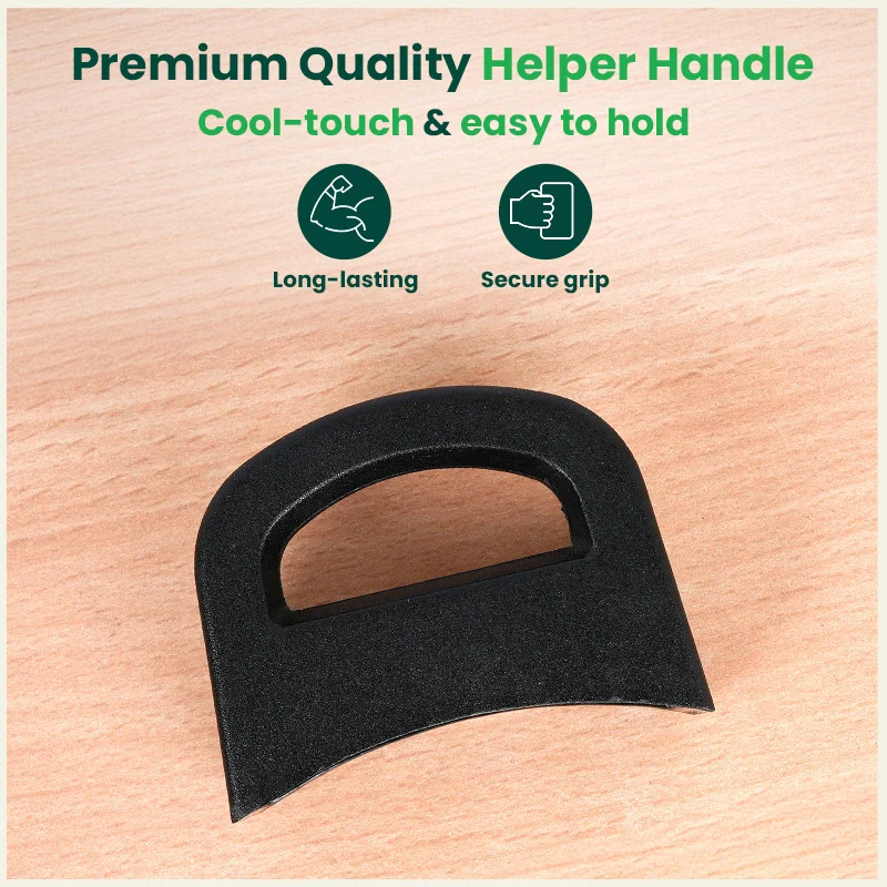 3.0L & 5.0L Stainless steel Outer Lid Pressure Cooker Helper Handle - Image 3