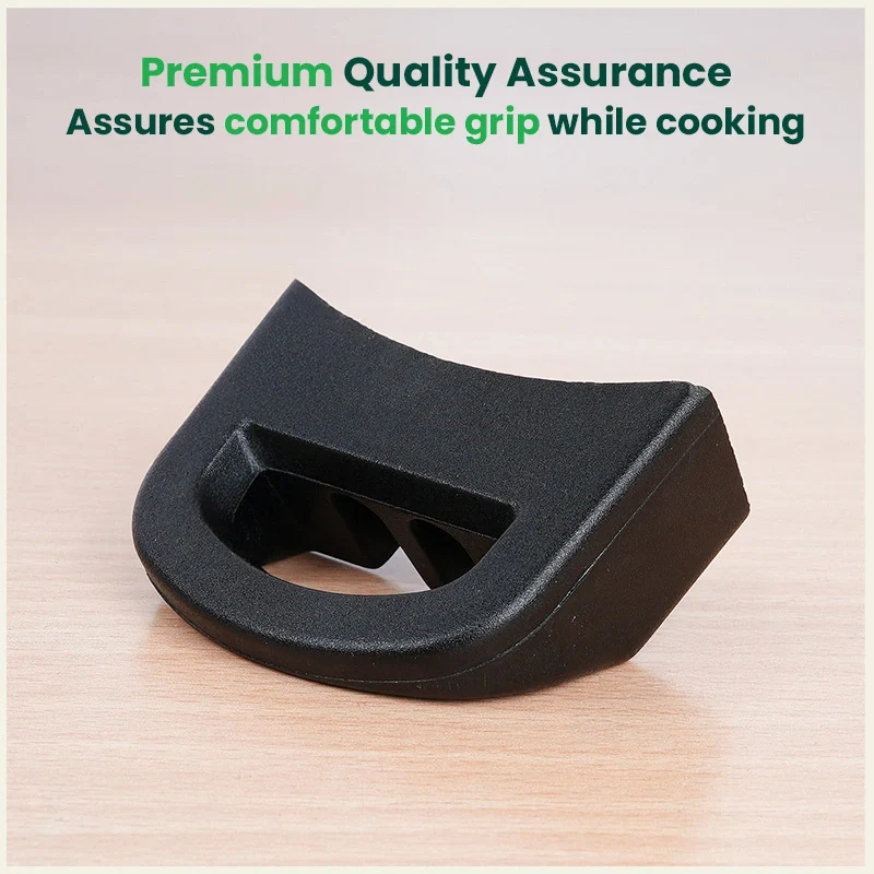 3.0L & 5.0L Stainless steel Outer Lid Pressure Cooker Helper Handle - Image 4