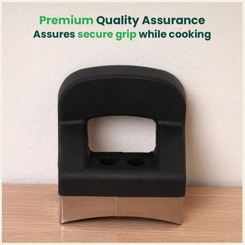 3.5L & 5.0L Triply Outer Lid Pressure Pan Helper Handle - Image 4